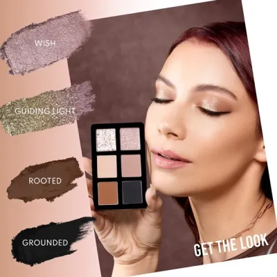 Danessa Myricks Beauty Freedom Palette-EVERYDAY MAGIC