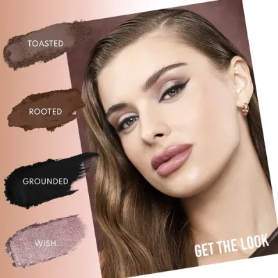 Danessa Myricks Beauty Freedom Palette-EVERYDAY MAGIC