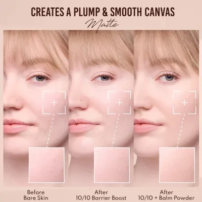 Danessa Myricks Beauty Yummy Skin 10/10 Barrier Boost Hyaluronic Acid + Ectoin Plumping Serum