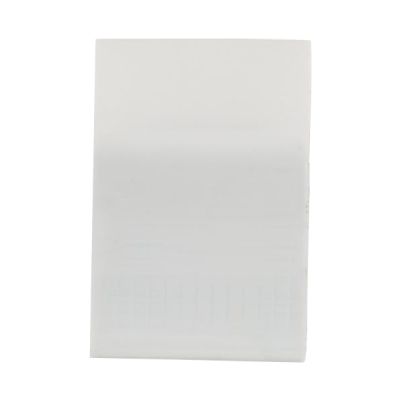 Drapery Weights Plastic Covered 7/8" w/ Sewing Tab-5 ct.