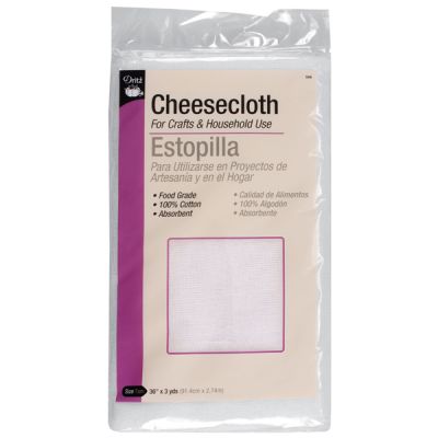 Dritz Cheesecloth - 3 sq. yards