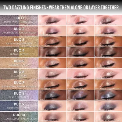 Danessa Myricks Beauty Colorfix Stix Duo