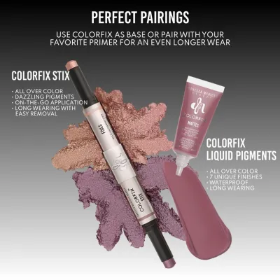 Danessa Myricks Beauty Colorfix Stix Duo