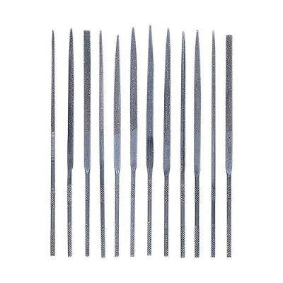 12 pc. Mini File Set