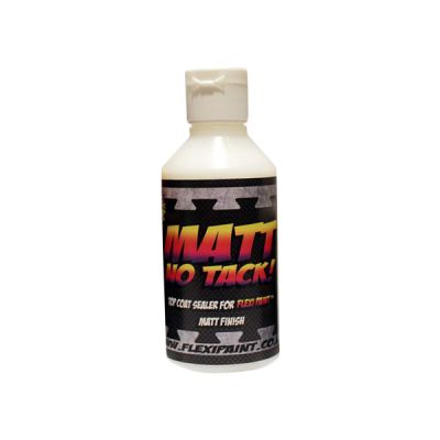 Flexi Paint No Tack Top Coat - 100 g