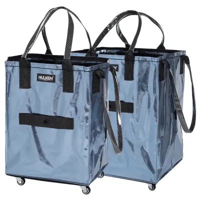 Hulken Bag w/ Cover - Crystal Blue