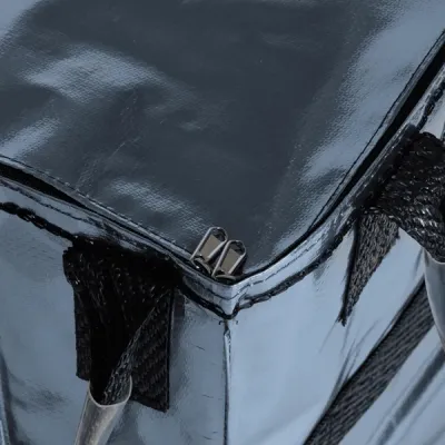 Hulken Bag w/ Cover - Crystal Blue