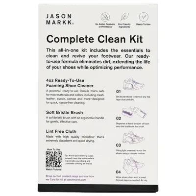 JASON MARKK REVIVE Complete Clean Kit