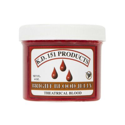 K.D. 151 Blood Jelly
