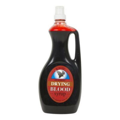 K.D. 151 Drying Blood Syrup