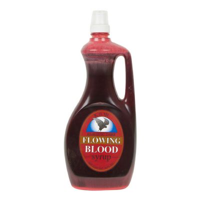 K.D. 151 Flowing Blood