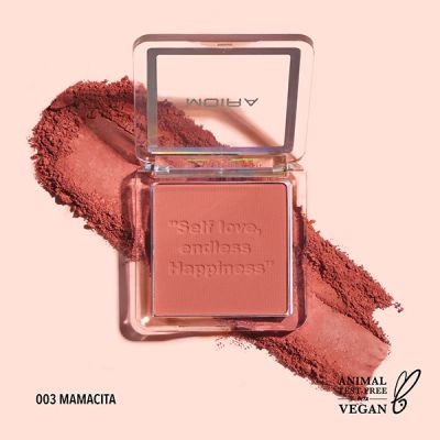 Moira Cosmetics Lucky Chance Blush