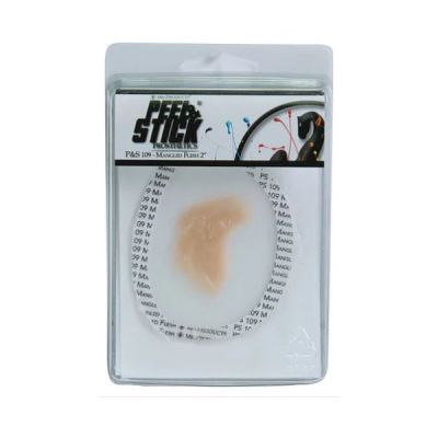 Mel Products Peel & Stick Prosthetics - Mangled Flesh 2"