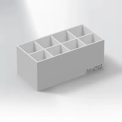 MYKITCO.™ - MY BIG FLEX-POT™ 8 SECTION