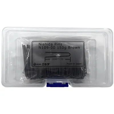 Nishida Hair Pin - 44mm ( 1.73" )