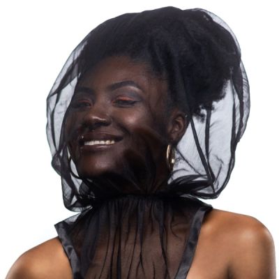 Okator Oveil Ultimate Reusable Nylon Mesh Makeup Protector Face Cover