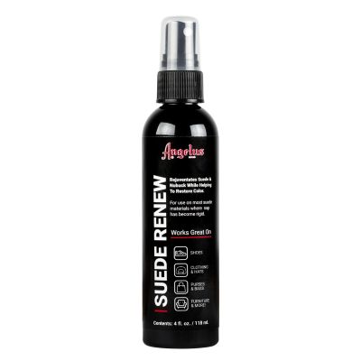 Angelus Suede Renew Spray Pump - 4 oz
