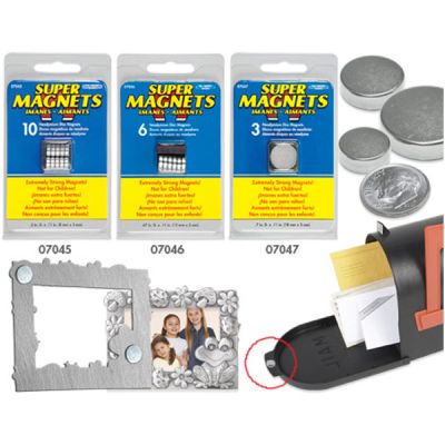 Super Neodymium Magnet Discs
