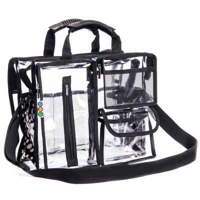 Get Set Go Bags - Medium Spotty