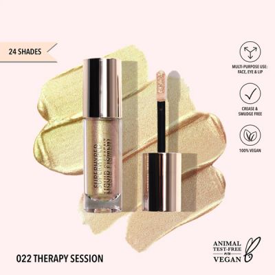 Moira Cosmetics Superhyped Liquid Pigment