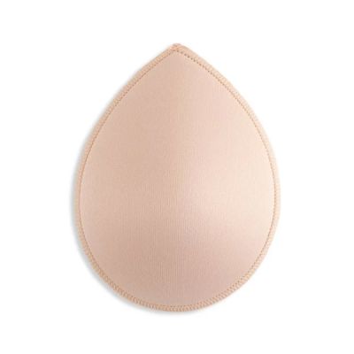 Bust Pad-Foam Bra Cup - Tear Drop