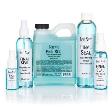 Ben Nye Final Seal Matte Makeup Sealer