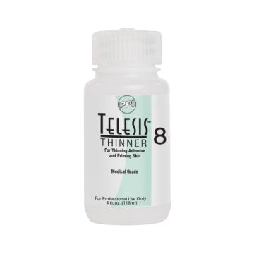 Telesis 8 Thinner - 2 oz.