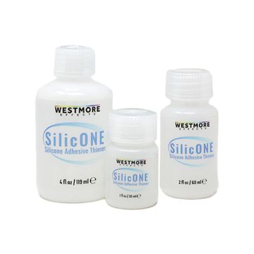 Westmore FX SilicONE Silicone Adhesive Thinner