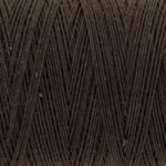 Gutermann Cotton Thread - 110 yds - Dark Brown