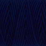Gutermann Elastic Thread-11 Yards - Navy