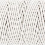 Gutermann Elastic Thread-11 Yards - White