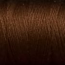 D/E Heavy Duty Nylon Thread - 375 yds - Walnut