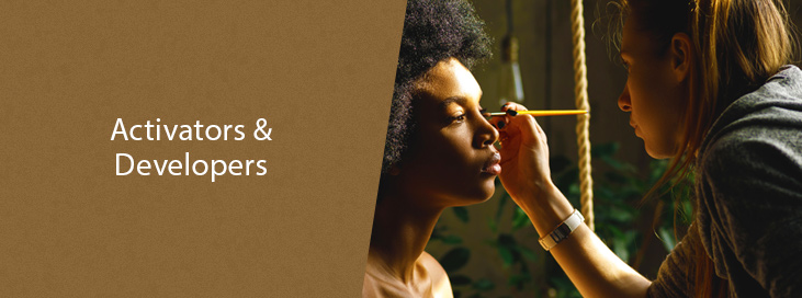 Activators & Developers