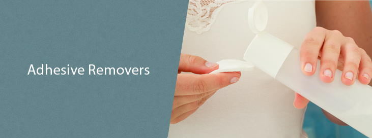Adhesive Removers