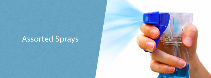 Surface & Glass Cleaners