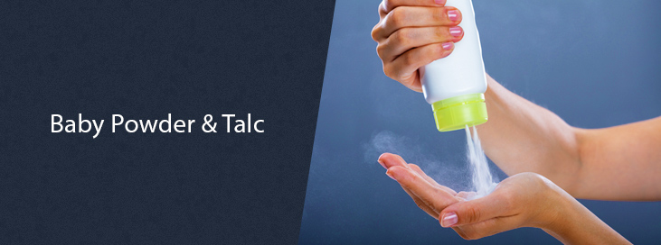 Baby Powder & Talc