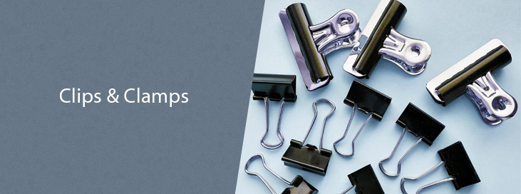 Clips & Clamps