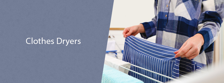 Clothes Dryers