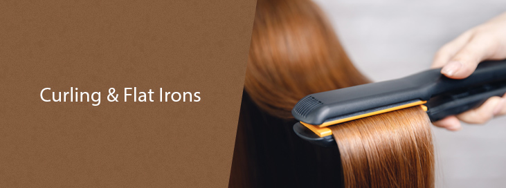 Curling & Flat Irons