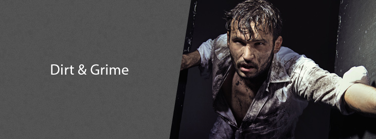 Costume Dirt & Grime