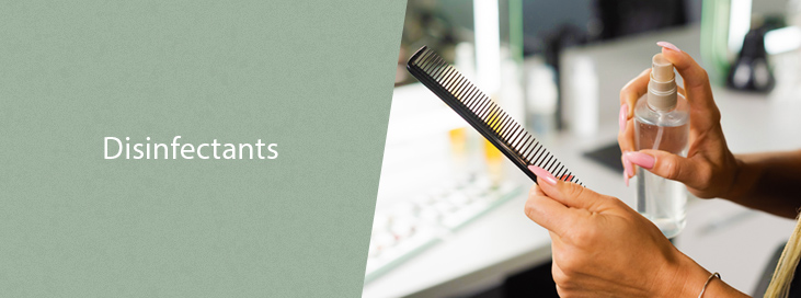 Household Disinfectants