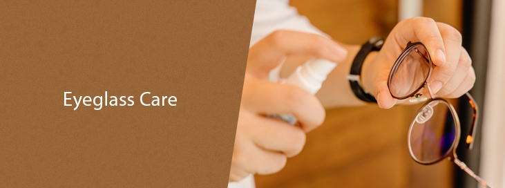 Eyeglass Care