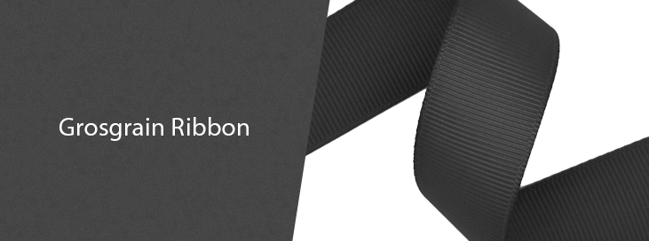 Grosgrain Ribbon