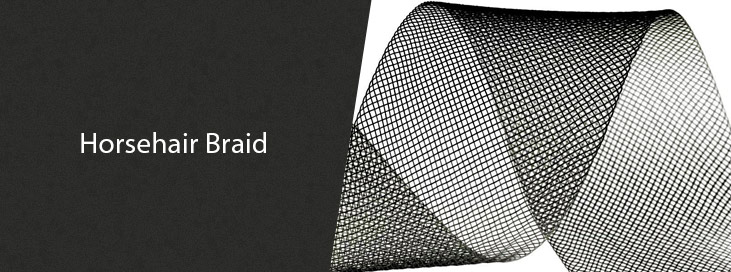 Horsehair Braid