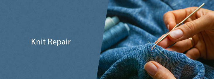 Knit Repair