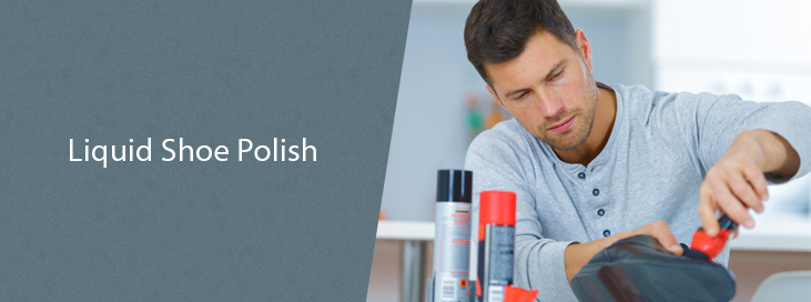 Liquid Shoe Polish