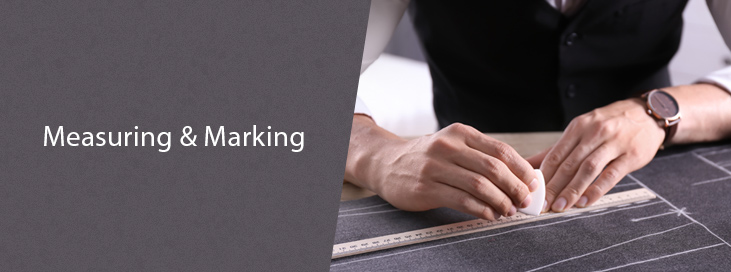 Measuring & Marking