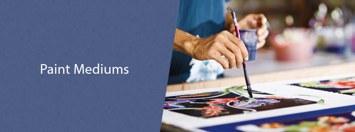 Paint Mediums