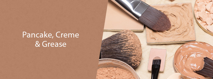 Pancake, Creme & Grease