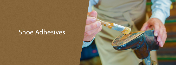 Shoe Adhesives